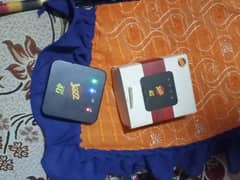 jazz wifi 10/10 condition 5 month used unlocked all sim working