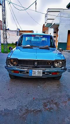 Toyota Corolla  1973