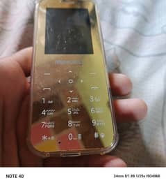 me mobile 10/10 condition with complete box