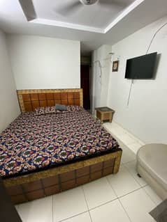Fully Furnished apartment available for Rent in Prime location. 0317*7859*451