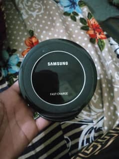 Samsung fast wireless charger