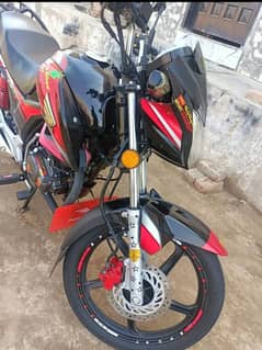 Honda cb 150f for sale