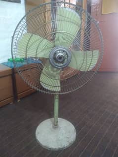 padistal fan no any fult no open no repaire