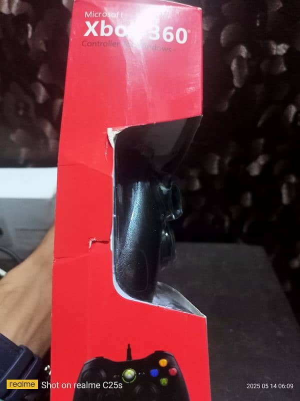 Microsoft Xbox 360 Controller 3