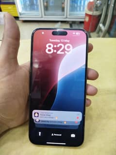 15 Pro Max 256 Gb JV Natural