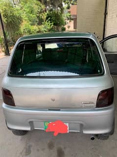 Cuore Daihatsu