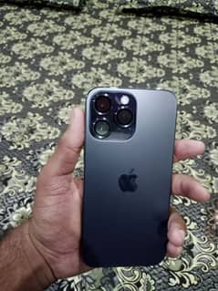 14 Pro max 256gb battery health 92% condition 10 by 10 not pta