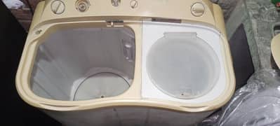 Haier Double tub Washing machine for sale