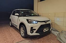 Toyota Raize 2020