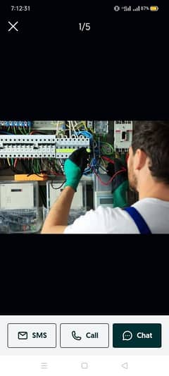 Electrician