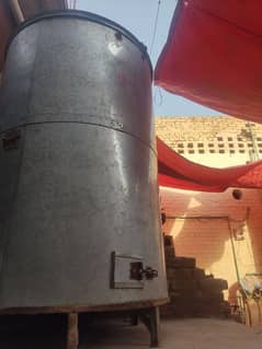 wheat/Rice storage Drum < Bharola Gandum Wala >