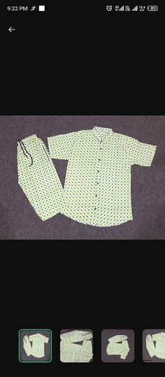 men's cotton co_ord sets