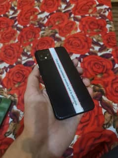 Google pixel 4 (6/64) read add