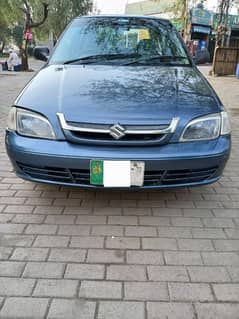 Suzuki Cultus VXL (Special Edition)