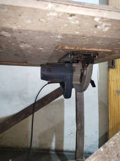 Wood cutter