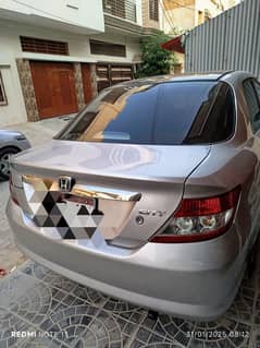 Honda City IDSI 2005