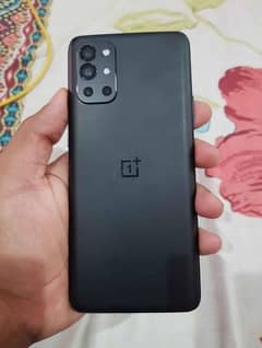 one plus 9 R 8GB RAM 256GB ROM 0309/6488/908