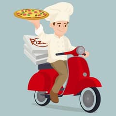 Need Rider All karachi cover krna he