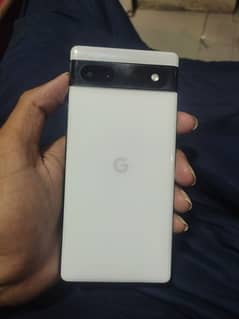 pixel 6a pTa 128gb waterpack all ok