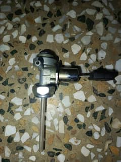 fuel lock