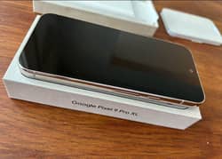 Google pixel 9 pro XL 12GB RAM 256 GB =0319=4233=543