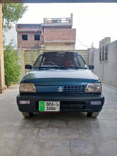 Suzuki Mehran (VXM) 2008