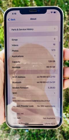 iphone 12promax factory unlock