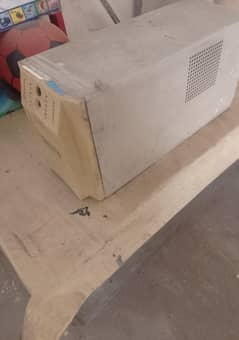 Generator and ups