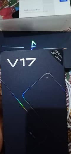 vivo V 17 8 GB RAM 256GB ROM 0309/6488/908