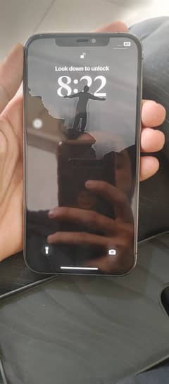 iPhone 12 pro max 256 FU