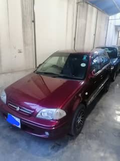 Suzuki Cultus VXL 2004 better then mehran alto baleno and coure