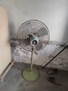 padestal fan