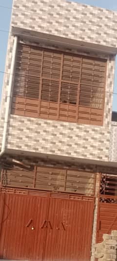 2 Marla doubal story house for sale