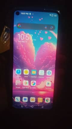 tecno spark 6 with box