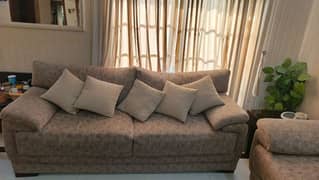 5 seater of sofa set