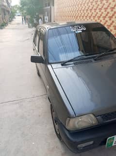 Suzuki Mehran VX 2010
