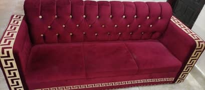 7 seater sofa new condition