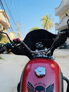AMERICAN CRUISER 300cc