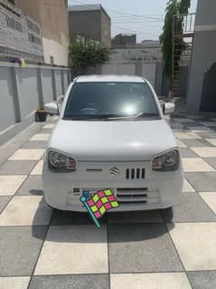Suzuki Alto 2021 vxl ags
