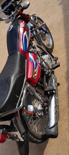 honda 125 2022 model