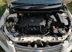Toyota Corolla Axio 2007