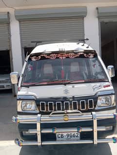 Suzuki Boolan