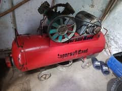 Puncture shop full set up | Air compressor and more
