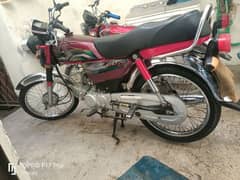 cd70 2023 total original bike