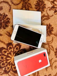 iPhone 8 plus 8 GB RAM 256 GB memory 03193612581
