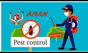 Pest control services