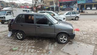 Suzuki Mehran VX 2015