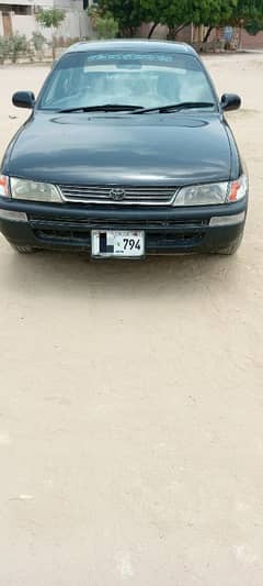 Toyota Corolla XEG 1998 A/C working 03328255887