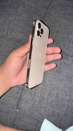 iPhone 12 Pro Max || 128 gb