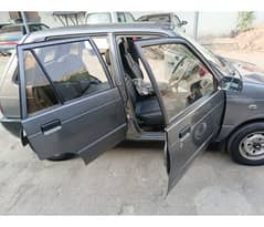 Suzuki Mehran VXR 2013